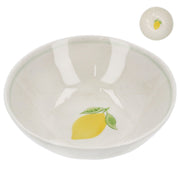 Stoneware Bowl - Lemons