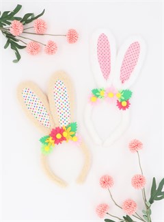 Bunny Ear Headbands