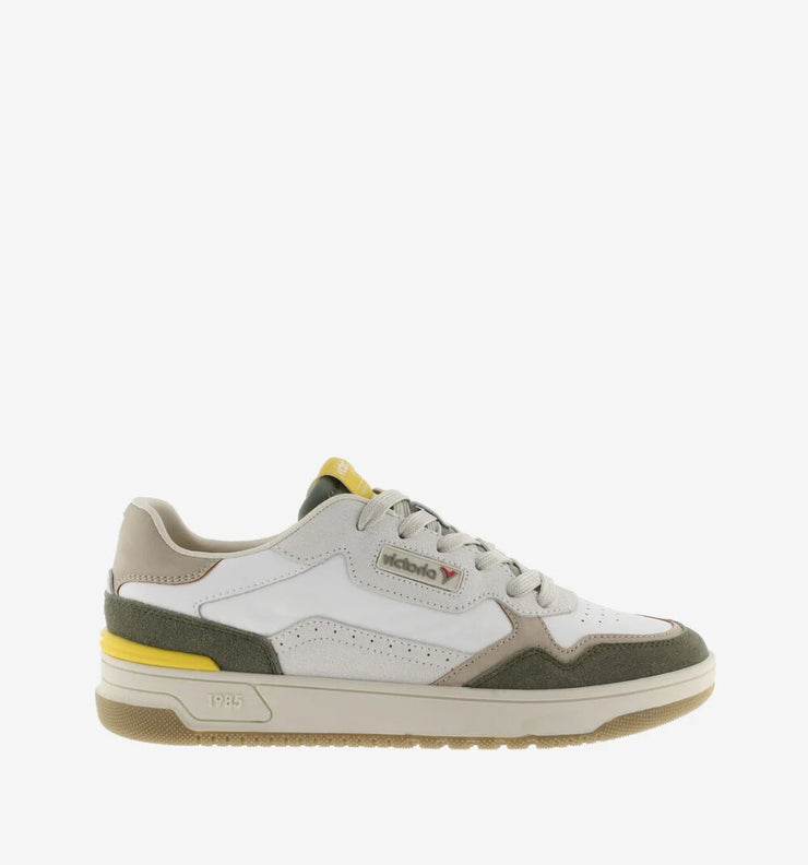 Victoria Men's Casual Patch Trainer