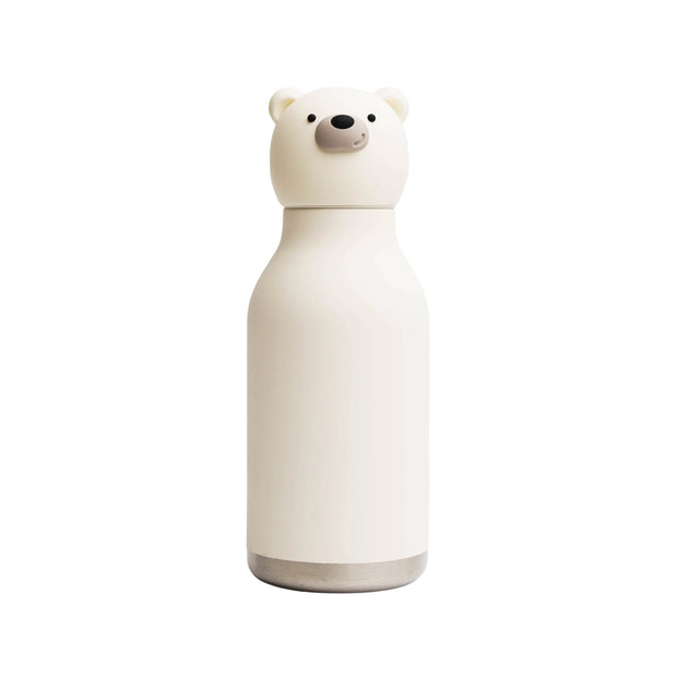 Asobu Bestie Bottle 460ml - Polar Bear