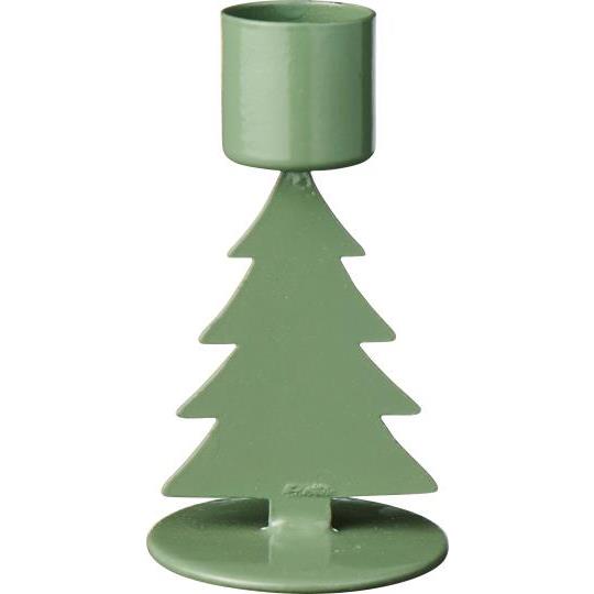 Christmas Tree Candle Holder