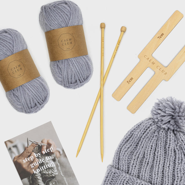 Luckies Calm Club - Cosy Knit