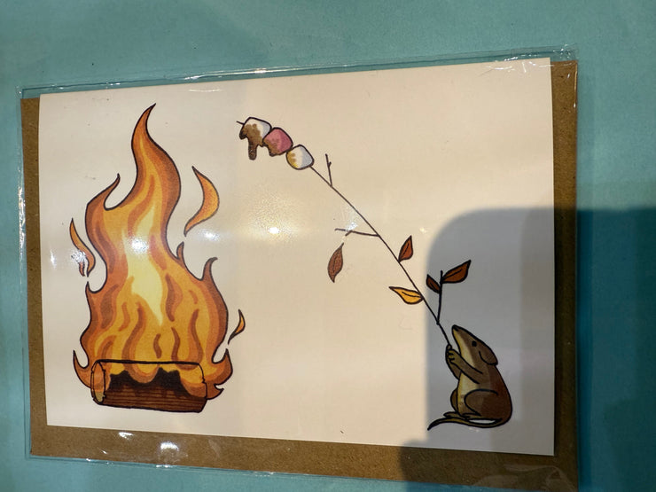 Two Can Marshmallow Mouse