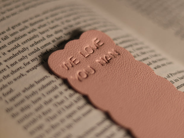 Pikkii Personalised Bookmarks DIY Kit