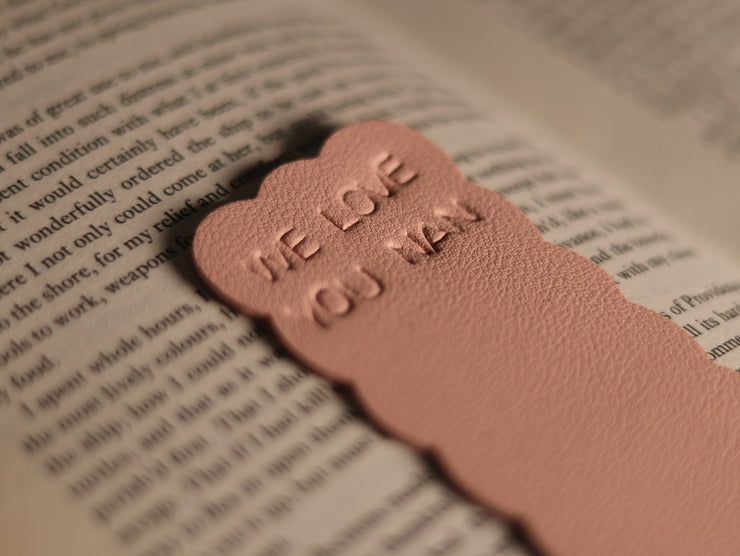 Pikkii Personalised Bookmarks DIY Kit