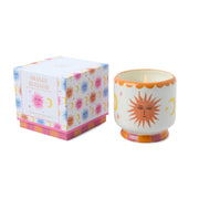 Ceramic Candle - Orange Blossom
