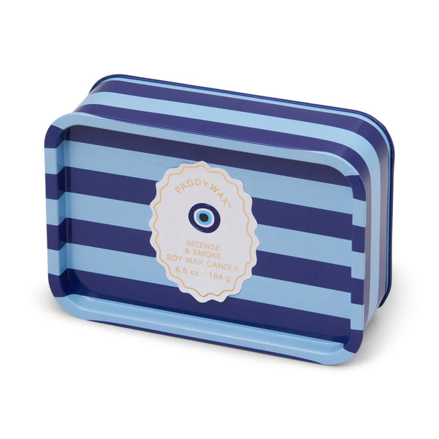 A dopo Tin Candle - Eye Incense & Smoke