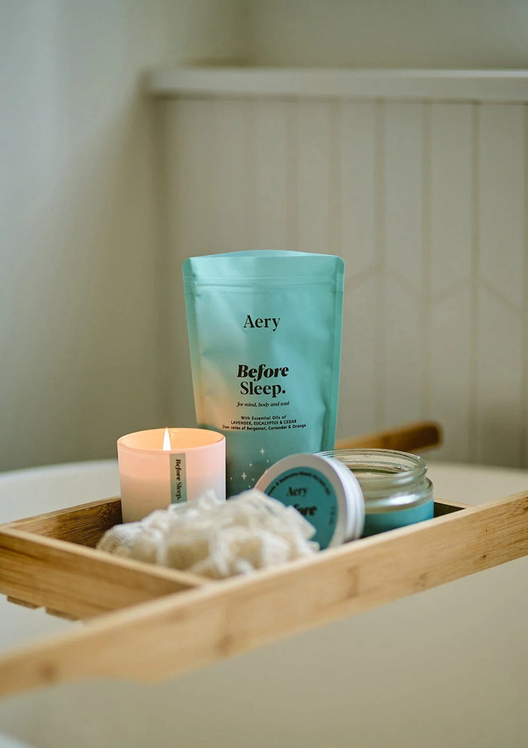 Aery Bath Salts Refill Pouch - Before Sleep