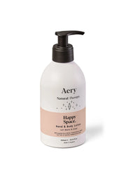 Aery Hand & Body Lotion - Happy Space