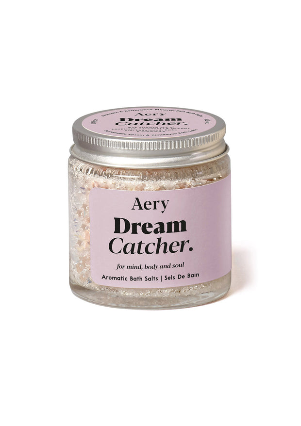Aery Bath Salts Small Jar - Dream Catcher