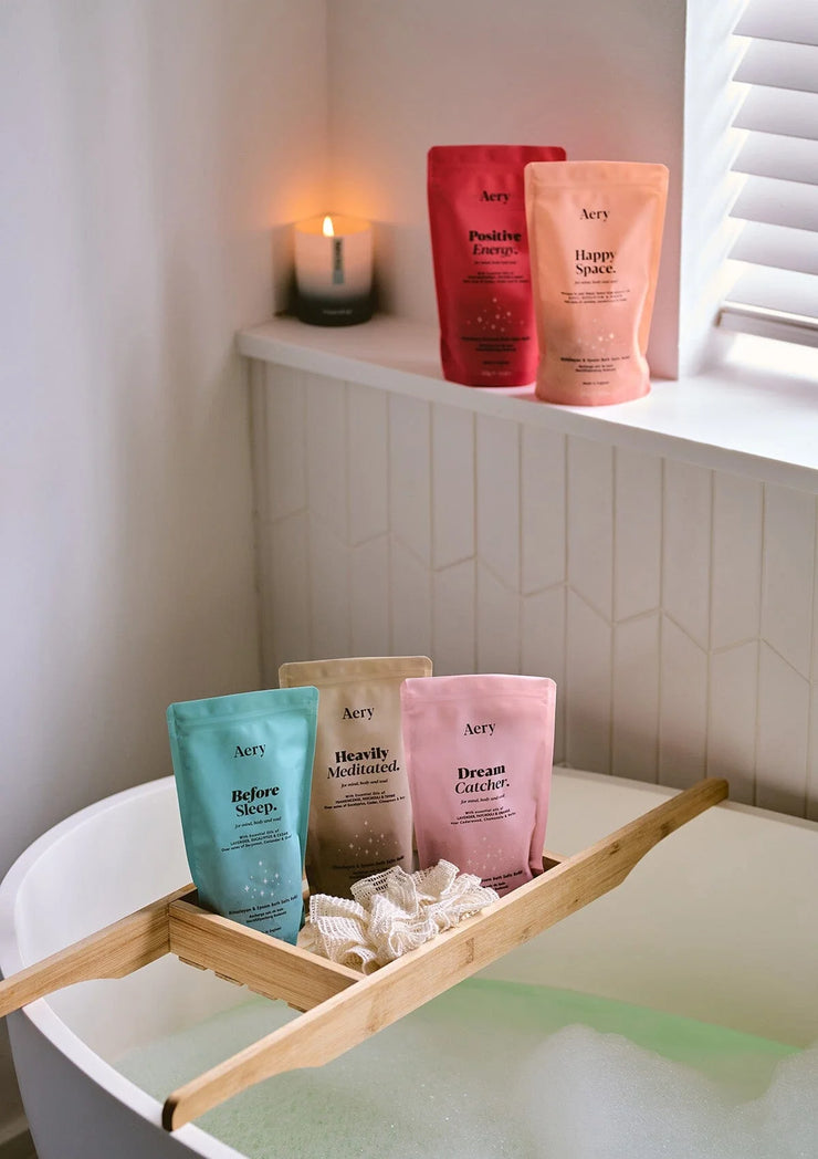 Aery Bath Salts Refill Pouch - Before Sleep