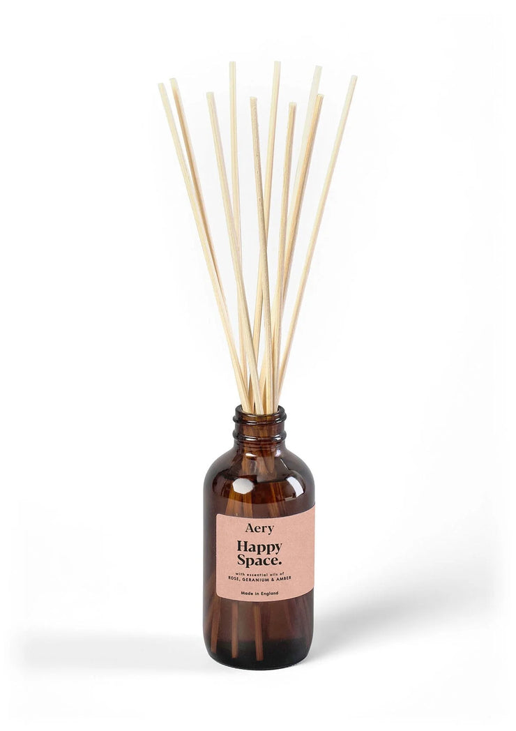 Aery Dream Catcher Mini Reed Diffuser - Lavender, Patchouli & Orange