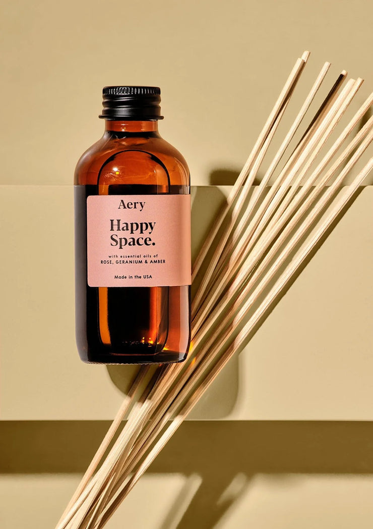 Aery Dream Catcher Mini Reed Diffuser - Lavender, Patchouli & Orange