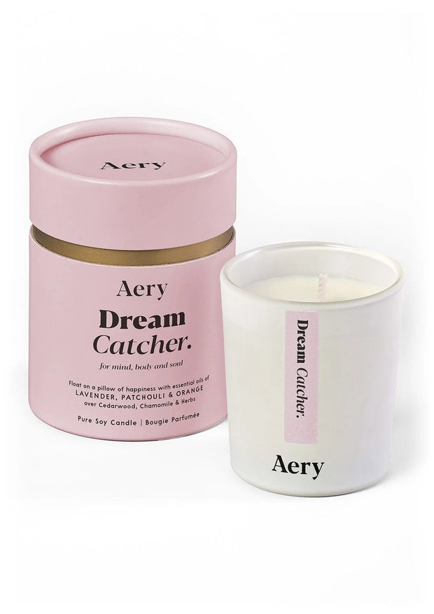 Aery Votive Mini Candle - Dream Catcher