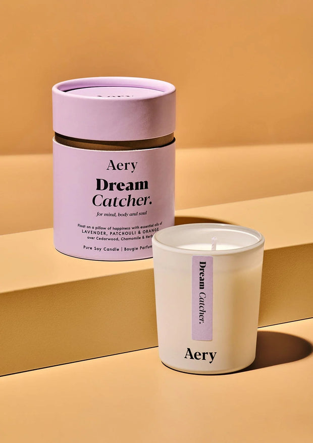 Aery Votive Mini Candle - Dream Catcher