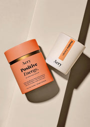 Aery Votive Mini Candle - Positive Energy