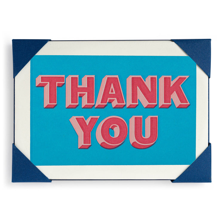 Archivist Thank You Note Card Pack