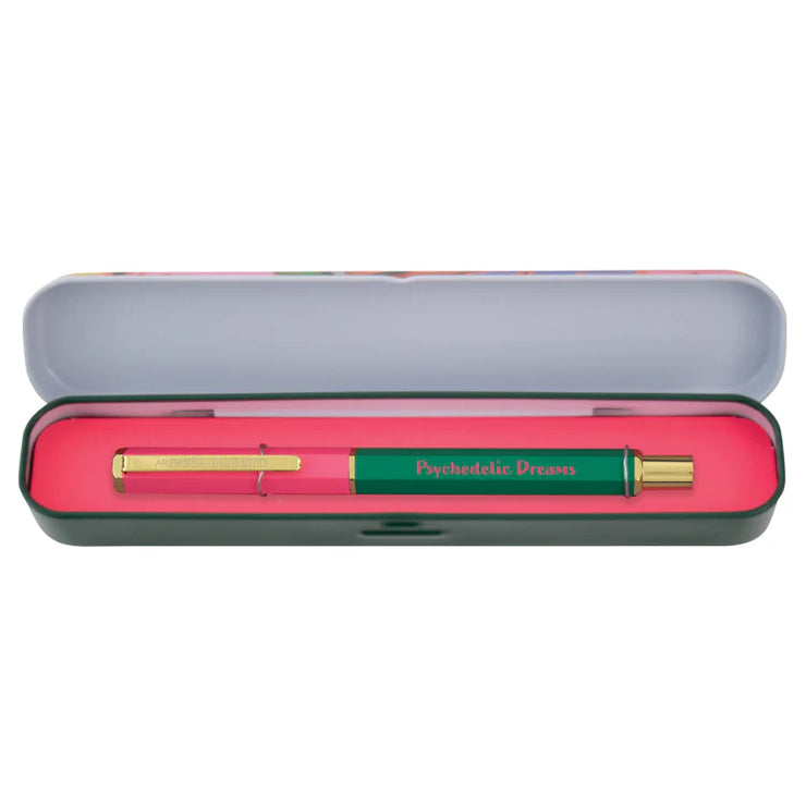 Arthouse Unlimited Pen in Tin - Psychedelic Dreams