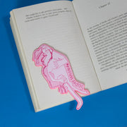 Arthouse Unlimited Recycled Bookmark - Super Wooman