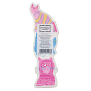 Arthouse Unlimited Recycled Bookmark - Miaow For Now