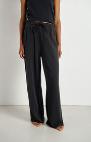 American Vintage Atubay Joggers in Darkness