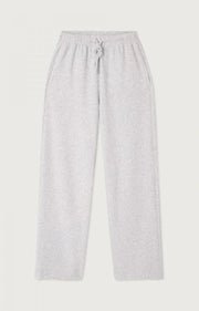 American Vintage Atubay Joggers in Light Grey