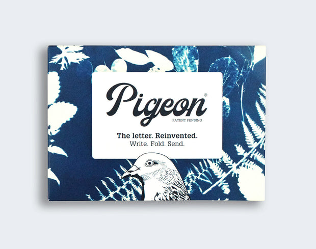 Pigeon Stationery Pack - Apothecary