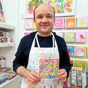 Arthouse Unlimited Card - Joy To The World