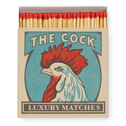 Jumbo Square Box of Matches