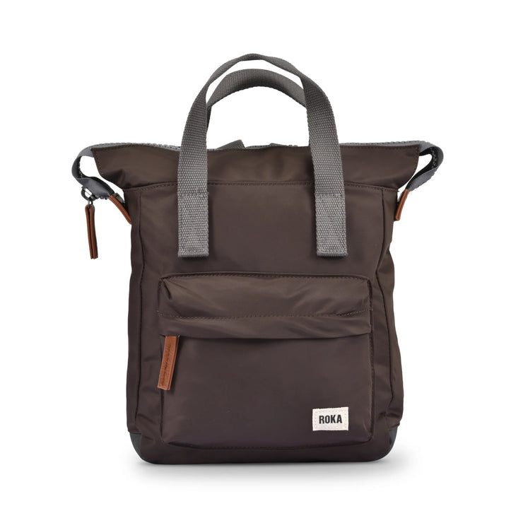 Roka Bantry B Small Backpack - Chocolate