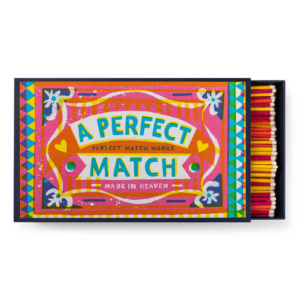 Archivist Ultra Giant Matches - A Perfect Match