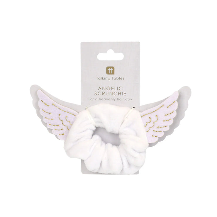 Angel Scrunchie