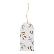 Mistletoe Gift Tags