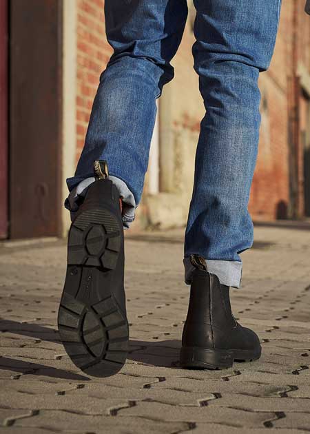 Blundstone Boots - 510 Voltan Black Leather