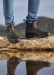 Blundstone Boots - 510 Voltan Black Leather