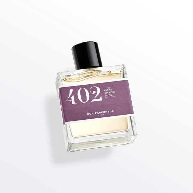Bon Parfumeur Perfume 402 - Vanilla, Caramel & Sandalwood