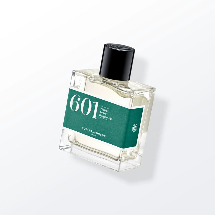 Bon Parfumeur Perfume 601 - Vetiver, Cedar & Bergamot