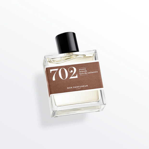 Bon Parfumeur Perfume 702 - Incense, Lavender & Cashmere Wood