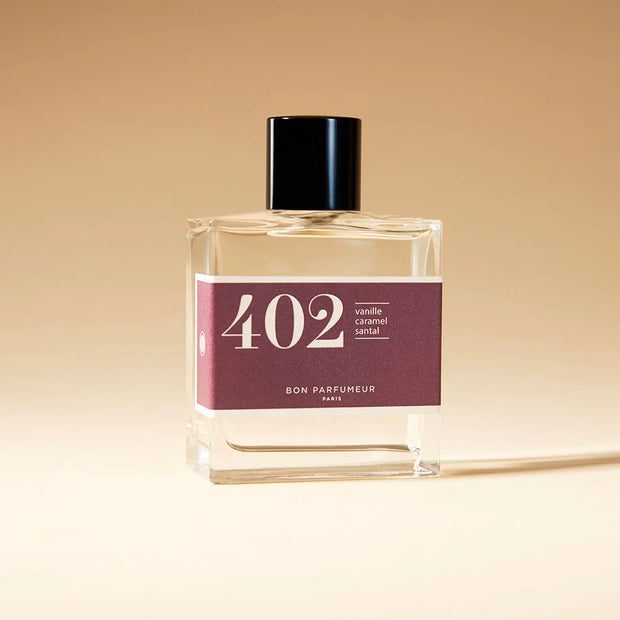 Bon Parfumeur Perfume 402 - Vanilla, Caramel & Sandalwood