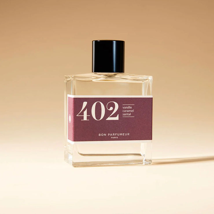 Bon Parfumeur Perfume 402 - Vanilla, Caramel & Sandalwood