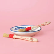 Tierra Cocida Grater Plate Brush
