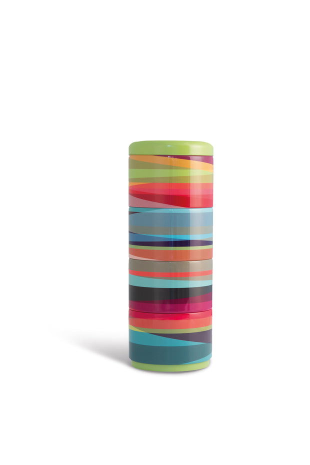 Remember Stackable Tins - Mateo