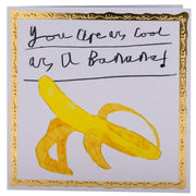 Arthouse Unlimited Card - Cool As A Banana