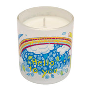 Arthouse Unlimited Plant Wax Candle - Be Happy
