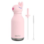 Asobu Bestie Bottle 460ml - Bunny