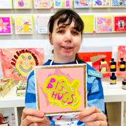 Arthouse Unlimited Card - Flowers