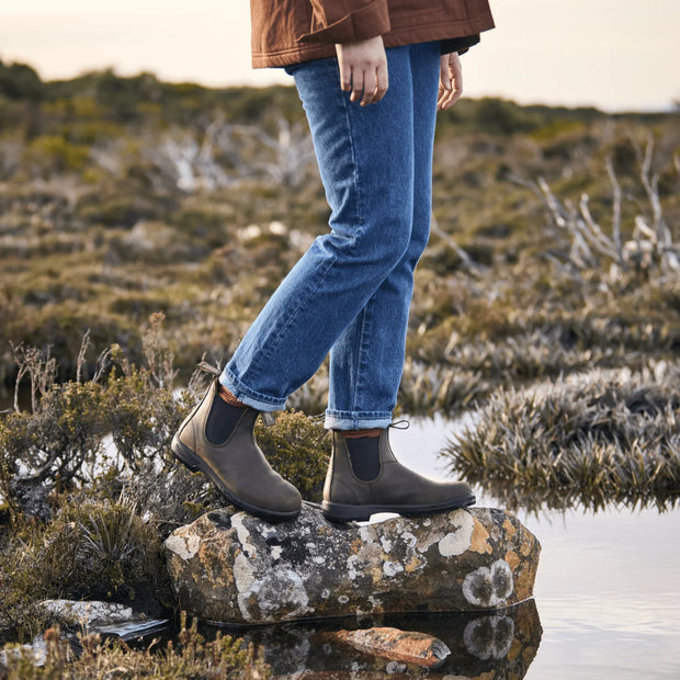 Blundstone Boots Classic Series - 2340 Brown Leather