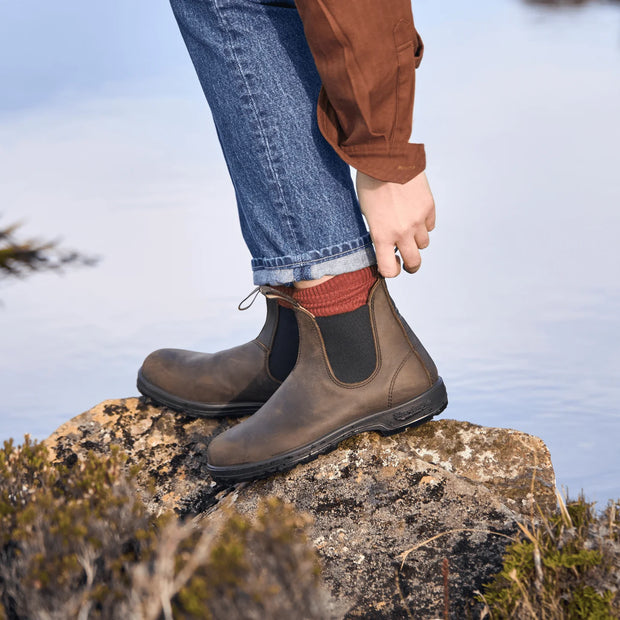 Blundstone Boots Classic Series - 2340 Brown Leather