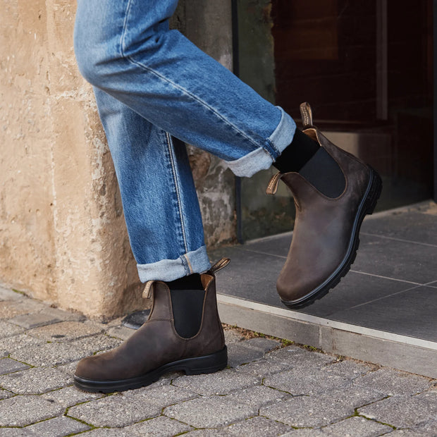 Blundstone Boots Classic Series - 2340 Brown Leather