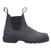 Blundstone Boots Classic Series - 587 Rustic Black Leather